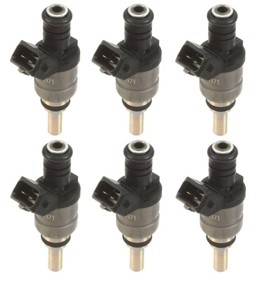 Fuel Injector Set (6 Pieces) VDO BM1591943KIT